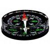3374 1 iso mini kompas 4cm