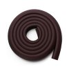10667 1 babysafety ag444c penova ochrana rohov a hran nabytku 2m x 3 5 cm mocca