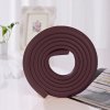 10667 4 babysafety ag444c penova ochrana rohov a hran nabytku 2m x 3 5 cm mocca