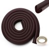 10667 babysafety ag444c penova ochrana rohov a hran nabytku 2m x 3 5 cm mocca