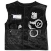 26156 2 karnevalovy kostym policajt 3 8rokov funplay fp 4297 cierna