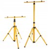 14993 2 kutilesco 15094 stativ stojan na reflektor dvojity 55 155 cm