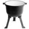 25898 3 liatinovy lovecky kotlik 7l perfect home 13269