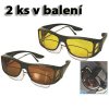 Okuliare pre vodičov HD vision 1+1 zadarmo