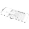 24605 2 perfect home 10323 sito na halusky 29x12cm so spachtlou