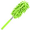 17375 perfect home 12690 teleskopicka prachovka z mikrovlakna 72cm zelena