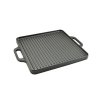2264 4 perfect home 12970 liatinova platna na grilovanie na ohen 32x32 cm