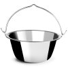 20033 1 perfect home 13955 premium zosilneny nerezovy kotlik na gulas 10 l
