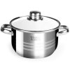 22520 1 perfect home 33006 nerezovy hrniec s pokrievkou 2 5l 18 cm