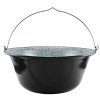 24008 1 perfect home 71011 smaltovany kotlik na gulas 50 l cierny