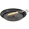 26327 2 perfect home bbq panvica 31x3 5cm 28292