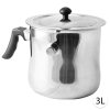 26936 perfect home dvojstenny mliekovar s pokrievkou 3l 11832