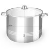 26894 1 perfect home nerezovy gastro hrniec s pokrievkou 16l 13974