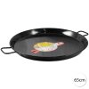 28988 2 perfect home pael set 71 paella panvica 65 cm s horakom a hadicou 3ks