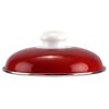 27452 3 perfect home smaltovany hrniec 1 5l s pokrievkou 17 5cm cervena 14209