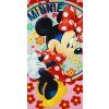 10544 1 setino min h towel 134 detska osuska minnie 70x140 cm farebna