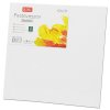 15134 1 sisi 137364 maliarske platno na papierovej doske 20x20 cm biela