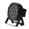 17537 2 slimp s18 led reflektor slim par 18x1w s rgb dmx