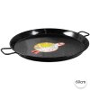 25553 smaltovana paella panvica 55cm garcima 13394