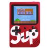8348 sup gamebox red35619 digitalna hracia konzola 400v1 2 4 palcovy tft displej cerveny