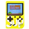 9002 sup gamebox yellow3184 digitalna hracia konzola 400v1 2 4 palcovy tft displej zlty