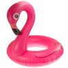 6461 2 swim ring kx9790 nafukovacie koleso plameniak 90cm