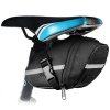 27200 taska na bicykel pod sedadlo 22x10x8cm cierna cycle adventure tr10a