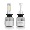 6074 tfy easy ride 056000 autoziarovka h7 led cob bridgelux 12v 24v 36w studena biela set 2ks