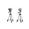 8489 4 tfy hm3130a stativ na mobil a fotoaparat s dialkovym ovladanim teleskopicky 1300mm hlinik
