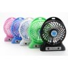 2312 1 tfy mpf95b mini fan prenosny ventilator cierny