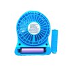 2312 2 tfy mpf95b mini fan prenosny ventilator cierny