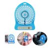 2312 3 tfy mpf95b mini fan prenosny ventilator cierny