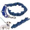 8777 the perfect dog command collar plastovy ostnaty obojok pre psa od 18 do 61 cm