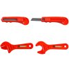 9293 4 tools toys 8237 suprava naradia pre malych kutilov kufrik s naradim 14 dielov