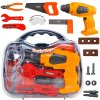 9293 tools toys 8237 suprava naradia pre malych kutilov kufrik s naradim 14 dielov
