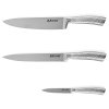 sada kuchynskych nozov ZP 6688 3ks