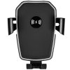 23744 1 car cool k81 drziak do auta s bezdrotovym nabijanim sirka 8 5cm cierna