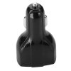 13601 3 car cool pls34e usb nabijacka do auta 3x port cierna