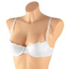 22775 1 eldar gracja podprsenka s vyberatelnymi vypchavkami 70b biela
