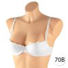 22775 eldar gracja podprsenka s vyberatelnymi vypchavkami 70b biela