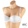 22772 eldar larysa bezramienkova podprsenka nevystuzena 85c biela