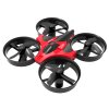 12512 1 funplay 11403 rc minidron na dialkove ovladanie rtf 1 1 8x8cm cierno cerveny