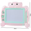 23861 3 funplay b18829 detska tabulka na kreslenie levik s prislusenstvom 29x24cm ruzova