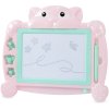 23861 funplay b18829 detska tabulka na kreslenie levik s prislusenstvom 29x24cm ruzova