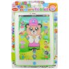 15407 1 funplay c609e9 detsky naucny tablet 24 5x17 5 cm zelena