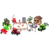 18446 7 funplay fp 5837 farma so zvieratami a strojmi 49 ks
