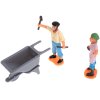 18446 9 funplay fp 5837 farma so zvieratami a strojmi 49 ks