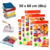 6653 gacek vakuove vrecia 50x60 cm sada 6ks