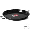23543 garcima 13386 smaltovana paella panvica 32 cm