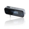 1355 1 audios j1016 transmitter fm bezdrotovy prehravac s lcd displejom pre mp3 ipod iphone mp3 wma
